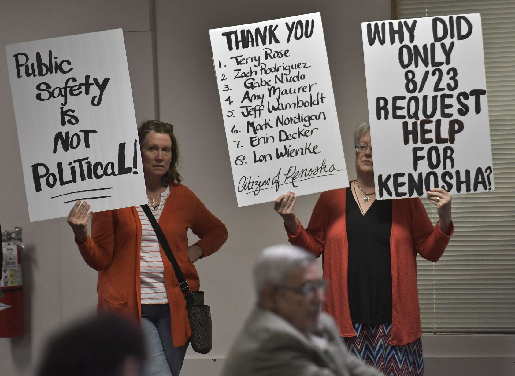 County Board Meeting
